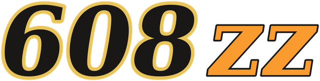 608zz logo