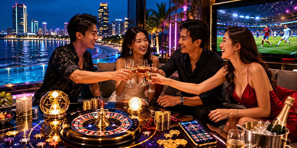 608zz Arcade Bien Xanh Có Gì Tại 608zz